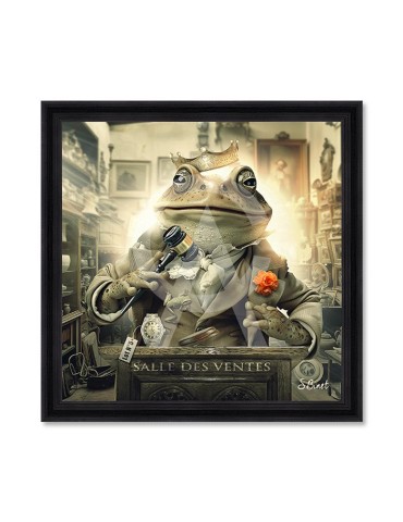 Commissaire Priseur – Sylvain Binet