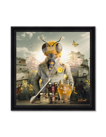 Abeille – Sylvain Binet