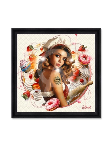 Pin Up Sugar – Sylvain Binet