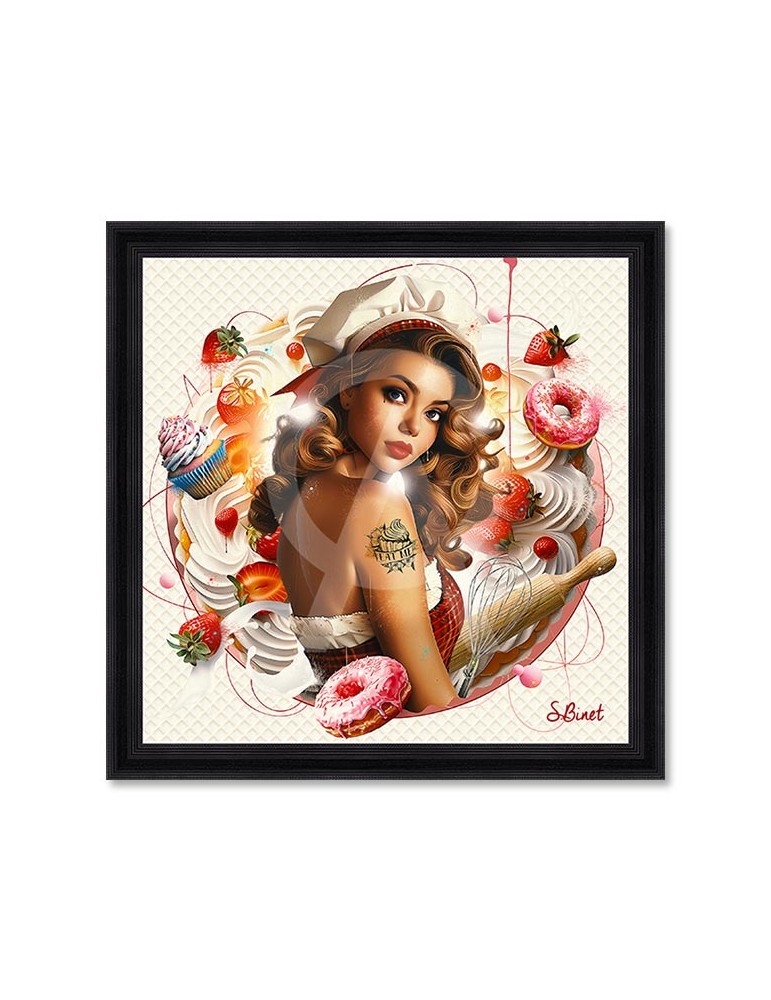 Pin Up Sugar – Sylvain Binet