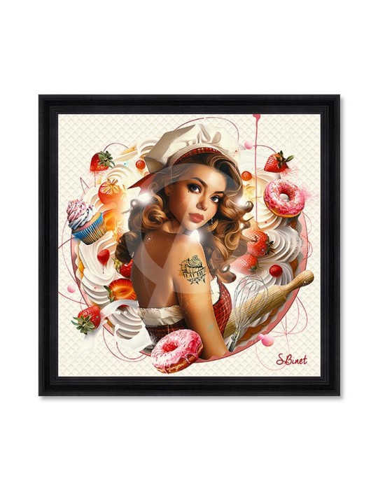 Pin Up Sugar – Sylvain Binet