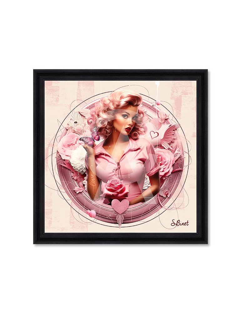 Pin Up Love – Sylvain Binet