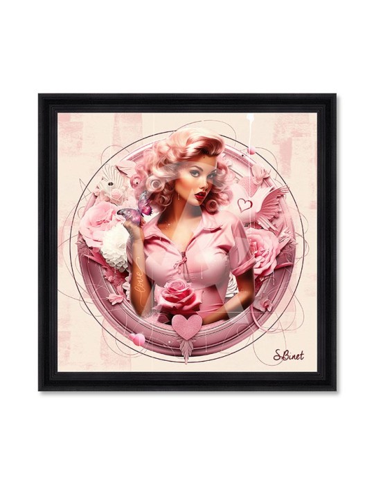 Pin Up Love – Sylvain Binet