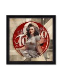 Pin Up Tatou– Sylvain Binet