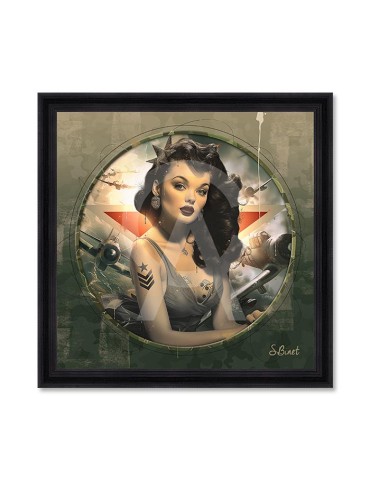 Pin Up Army – Sylvain Binet