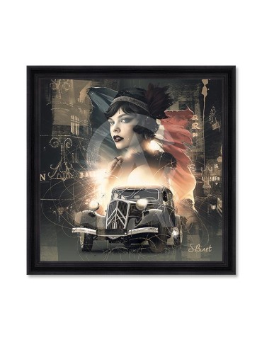 Traction avant – Sylvain Binet