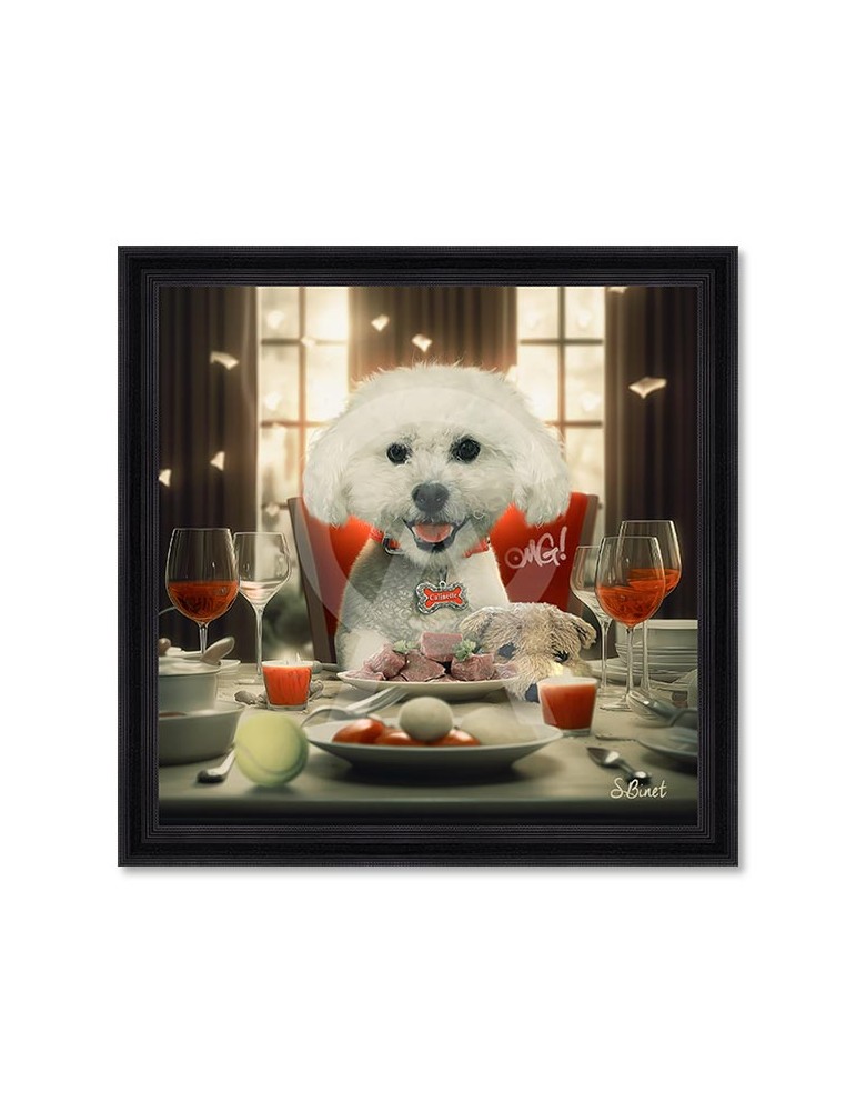 Calinette – Sylvain Binet