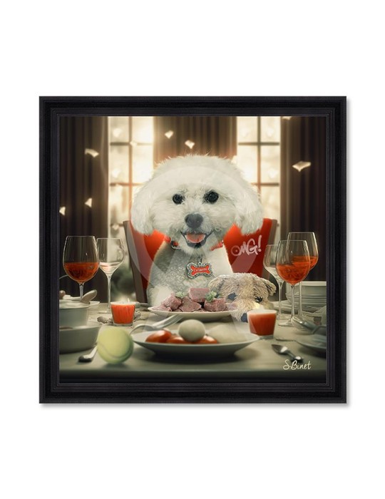 Calinette – Sylvain Binet