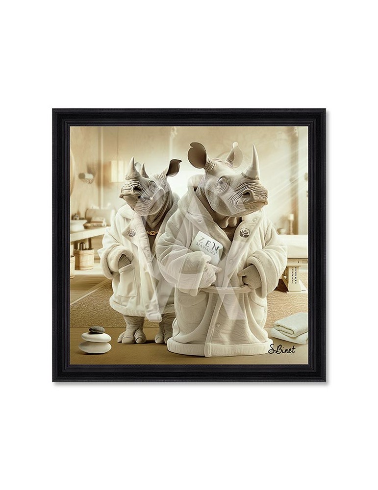 Rino Luxury – Sylvain Binet