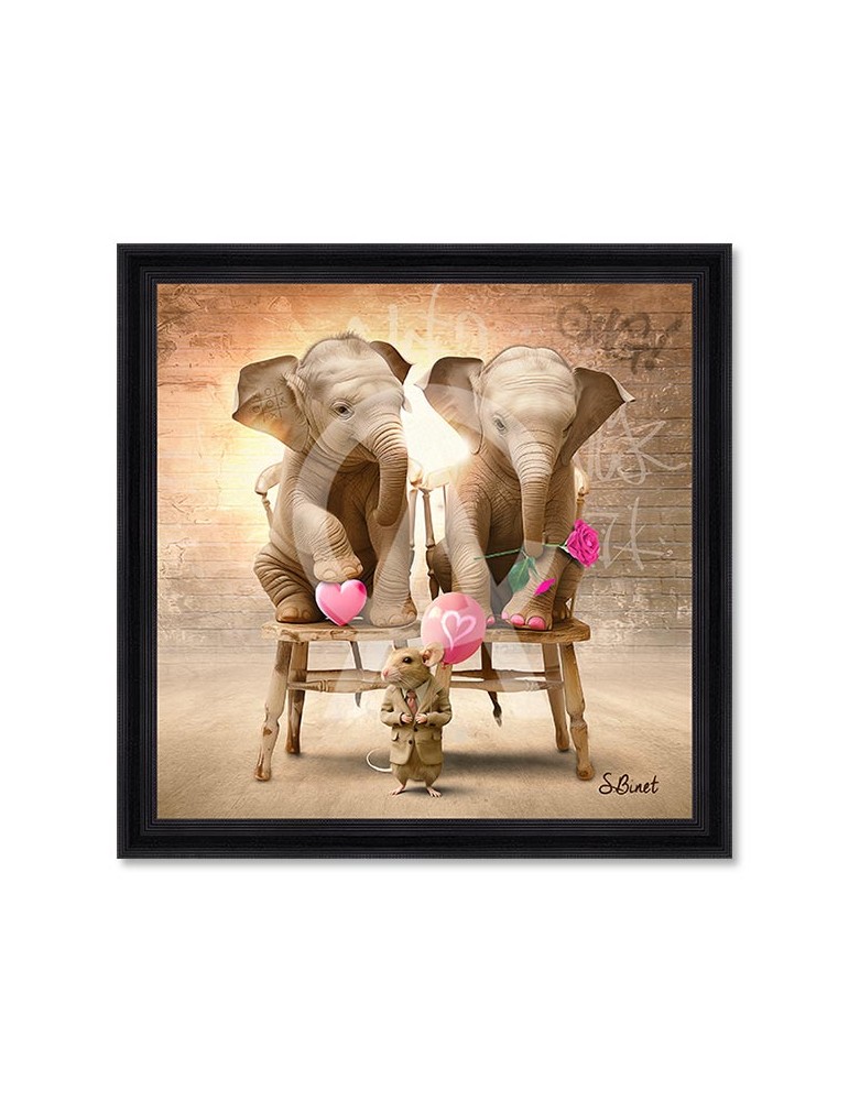 Elephanteaux Luxury – Sylvain Binet