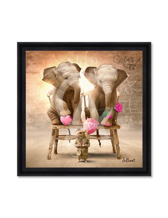 Elephanteaux Luxury – Sylvain Binet