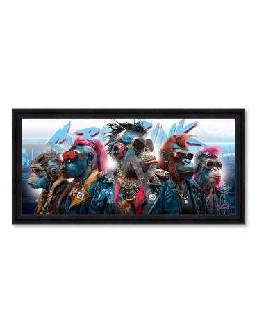 Cyber Punk – Sylvain Binet