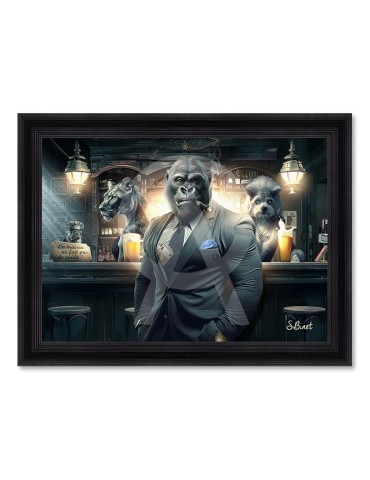 Bar à Bières – Sylvain Binet