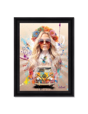 Combi Volkswagen – Sylvain Binet