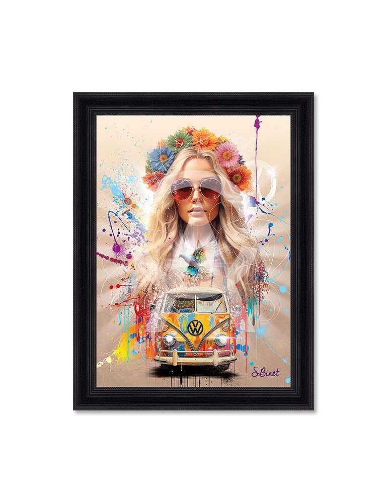 Combi Volkswagen – Sylvain Binet