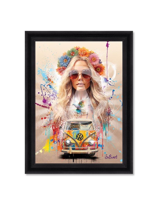 Combi Volkswagen – Sylvain Binet