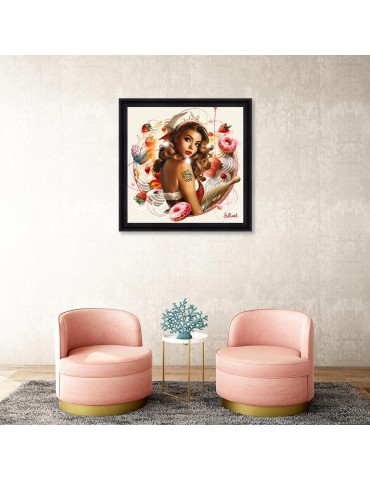 Pin Up Sugar – Sylvain Binet 2