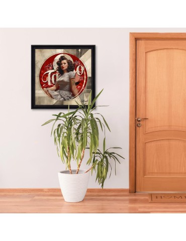 Pin Up Tatou– Sylvain Binet 2