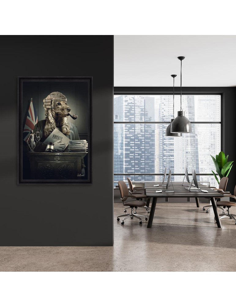 Cocker Judge – Sylvain Binet