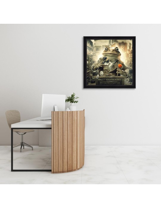 Commissaire Priseur – Sylvain Binet