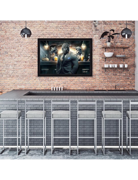 Bar à Bières – Sylvain Binet