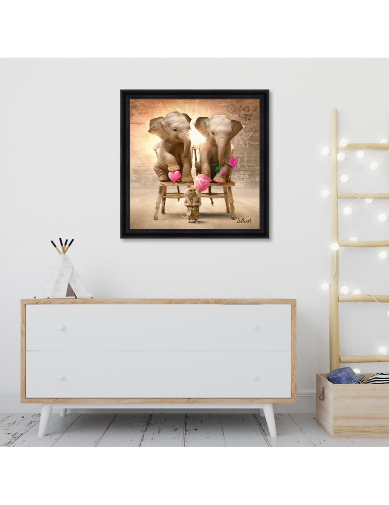 Elephanteaux Luxury – Sylvain Binet