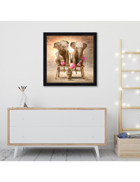 Elephanteaux Luxury – Sylvain Binet