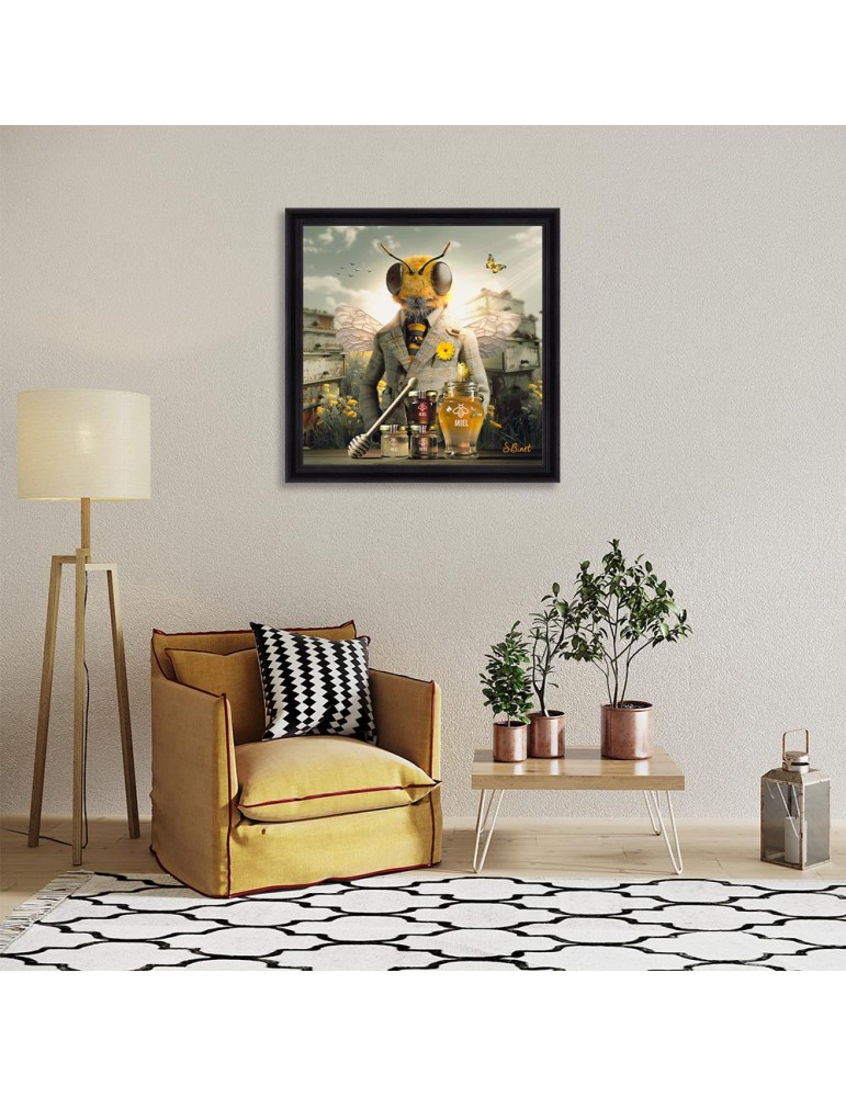 Abeille – Sylvain Binet