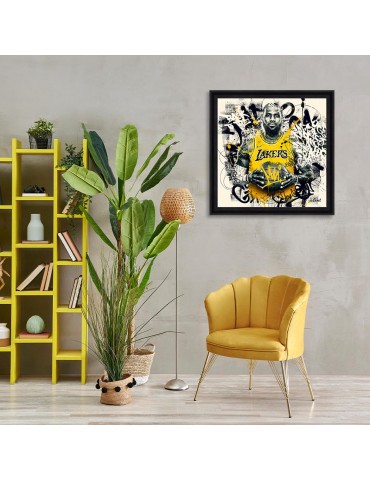 Lebron James – Sylvain Binet 2