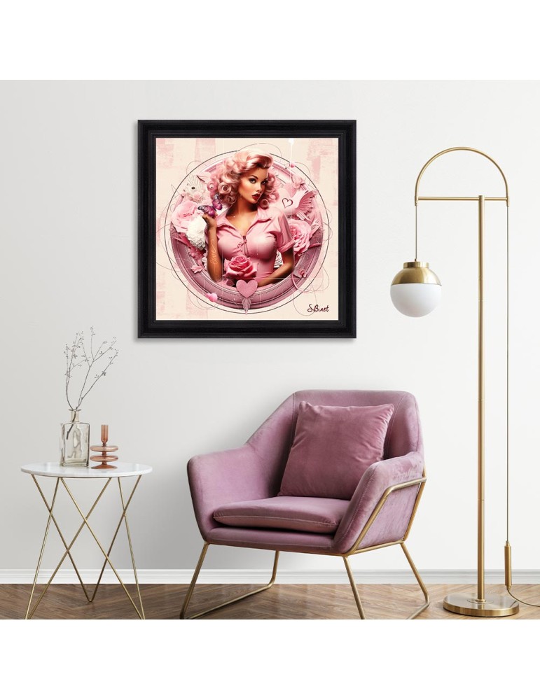 Pin Up Love – Sylvain Binet