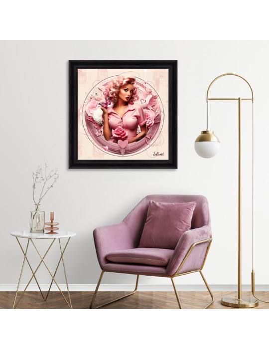 Pin Up Love – Sylvain Binet