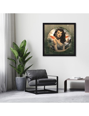 Pin Up Army – Sylvain Binet 2