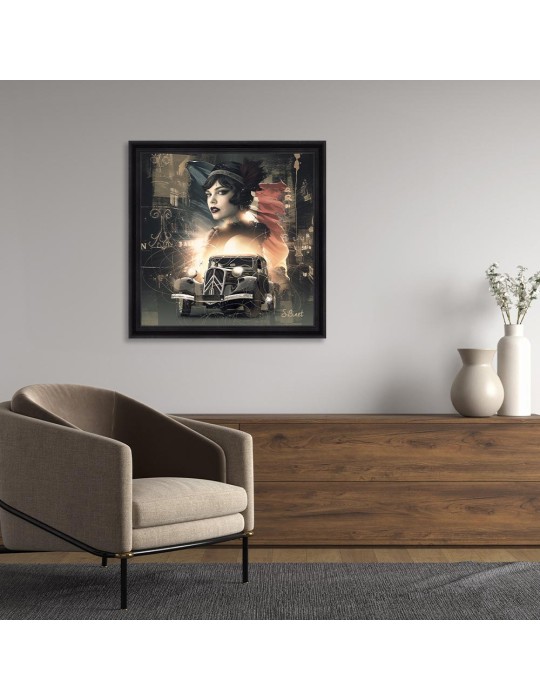 Traction avant – Sylvain Binet