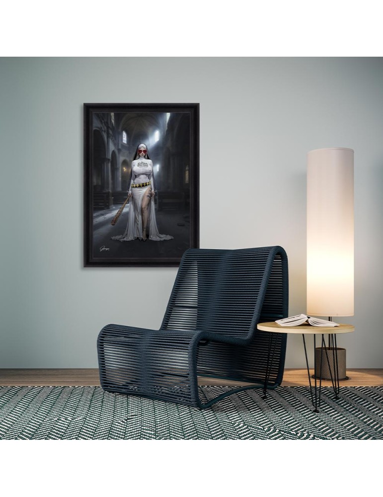 In Corpus Veritas – Alexandre Granger