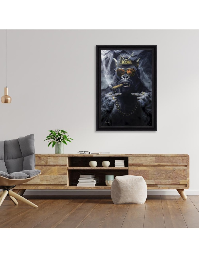 Fucking Kong – Alexandre Granger