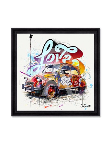 2 CV – Sylvain Binet