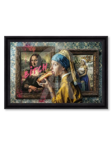 Muses – Alexandre Granger