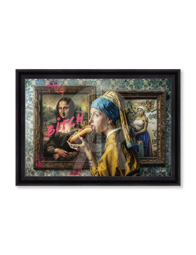 Muses – Alexandre Granger