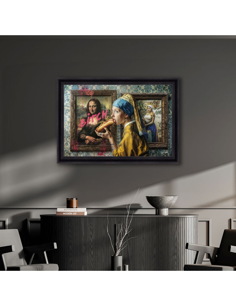 Muses – Alexandre Granger