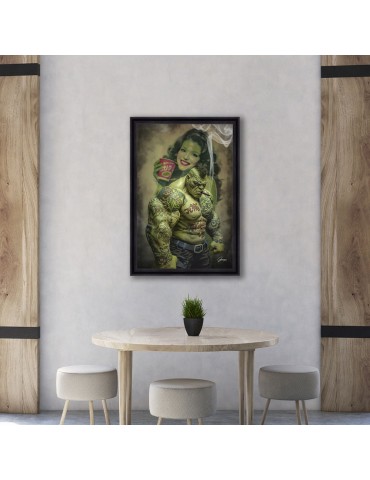 Hulkuza – Alexandre Granger 2