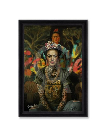 Frida Free – Alexandre Granger