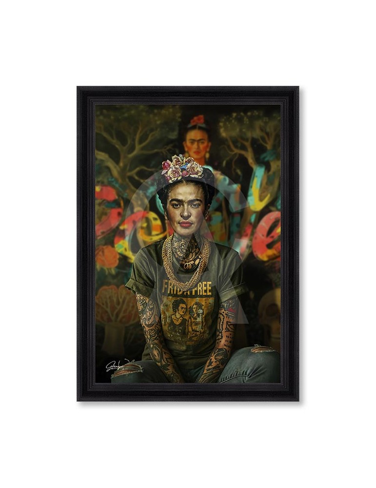 Frida Free – Alexandre Granger