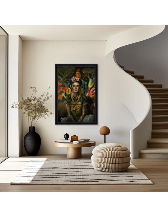 Frida Free – Alexandre Granger