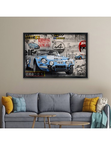 Alpine Renault - Collection Rubix 2