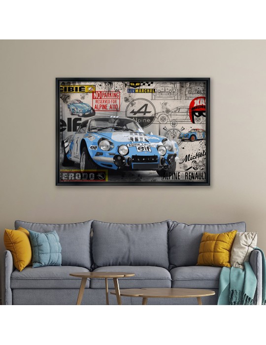 Alpine Renault - Collection Rubix