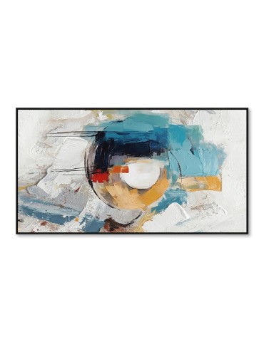 Toile encadrée - 03.3452