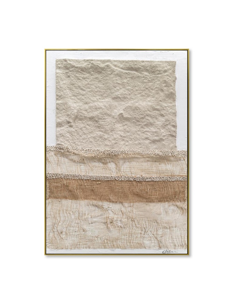 Toile encadrée - 03.3455