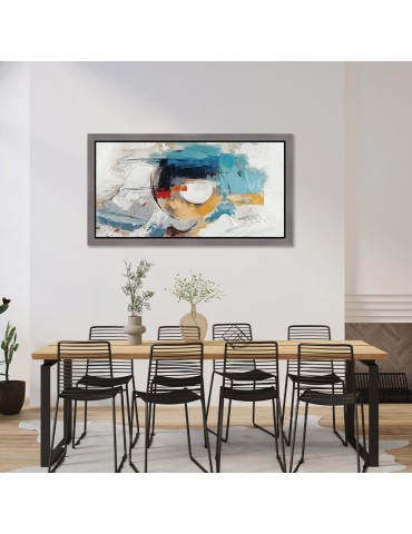 Toile encadrée - 03.3452 2