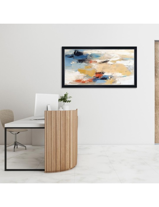 Toile encadrée - 03.3453