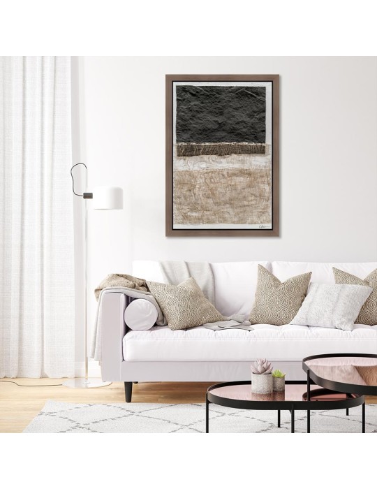 Toile encadrée - 03.3454